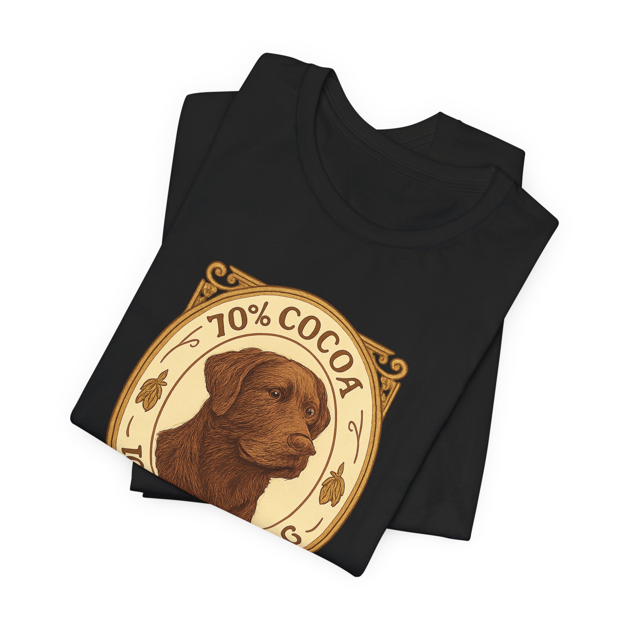 Chocolate Lab 70% Cocoa Tee