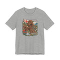 Sussex Spaniel England Heritage T-Shirt