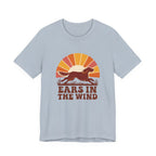Irish Setter Ears in the Wind Tee