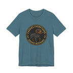 Wirehaired Pointing Griffon Carries Everything Drops Nothing Tee