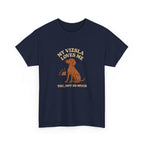 My Vizsla Loves Me, You Not So Much - Funny Vizsla Tee