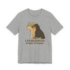 Gordon Lap Reserved Tee