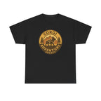 Outdoorsy Corgi Adventure Society T-Shirt