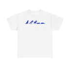Playful Pup Progression t-shirt