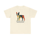 Feral Little Creature Boston Terrier T-Shirt