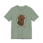 Boykin Spaniel A Study in Brown Tee