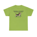 Personally victimized by beagle zoomies T-Shirt