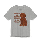 Boykin Spaniel Is My Therapy Tee