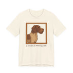 GWP A Study in Pointillism Tee