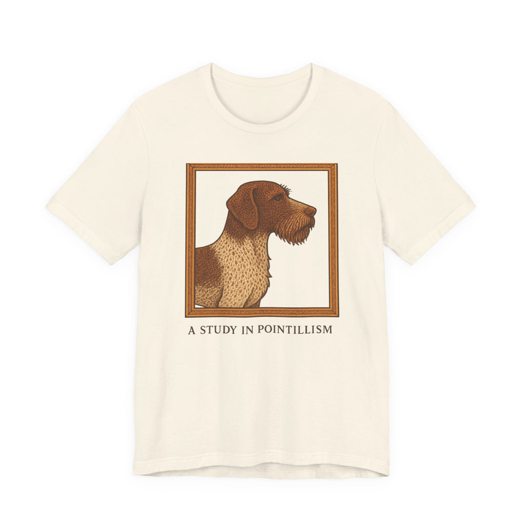 GWP A Study in Pointillism Tee