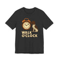 German Shorthaired Pointer Walk O'Clock t-shirt, view 5