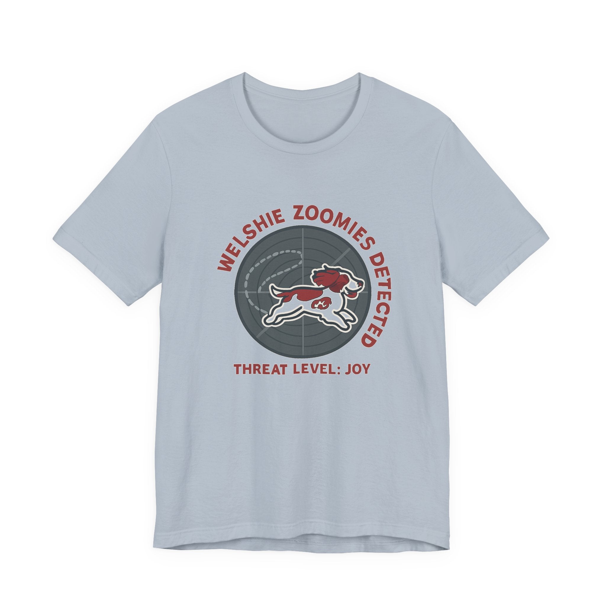 Welsh Springer Spaniel Zoomies Detected Tee