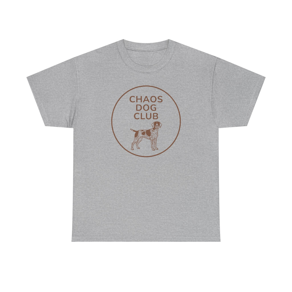 Chaos Dog Club GSP T-Shirt