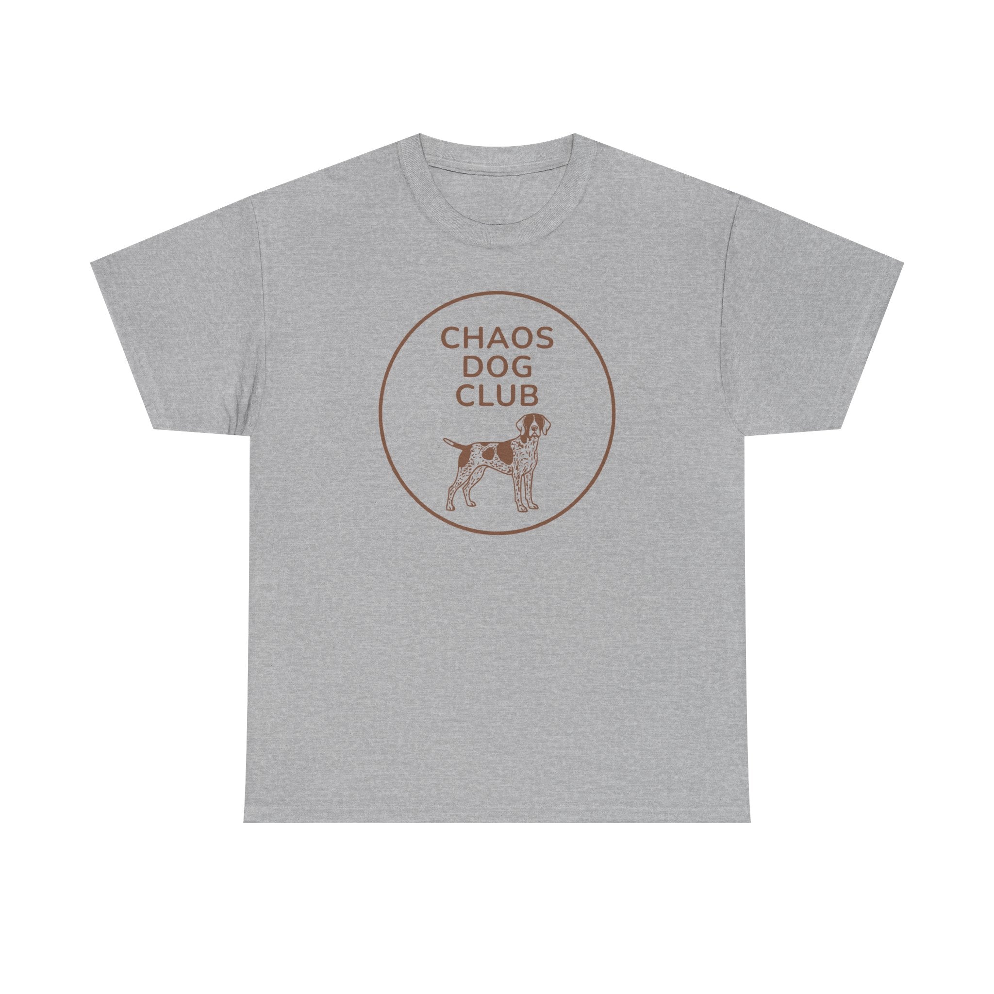 Chaos Dog Club GSP T-Shirt
