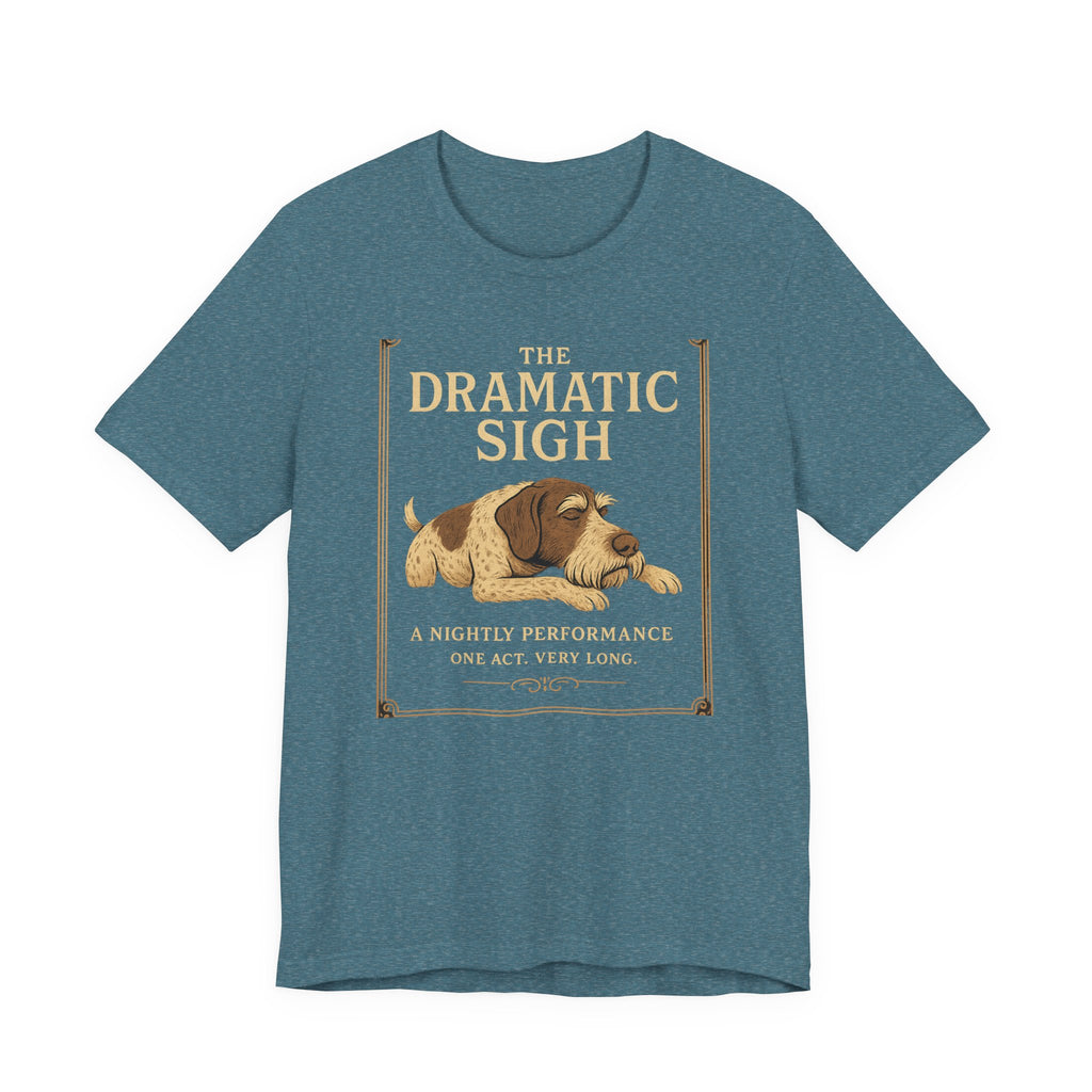 GWP The Dramatic Sigh Tee