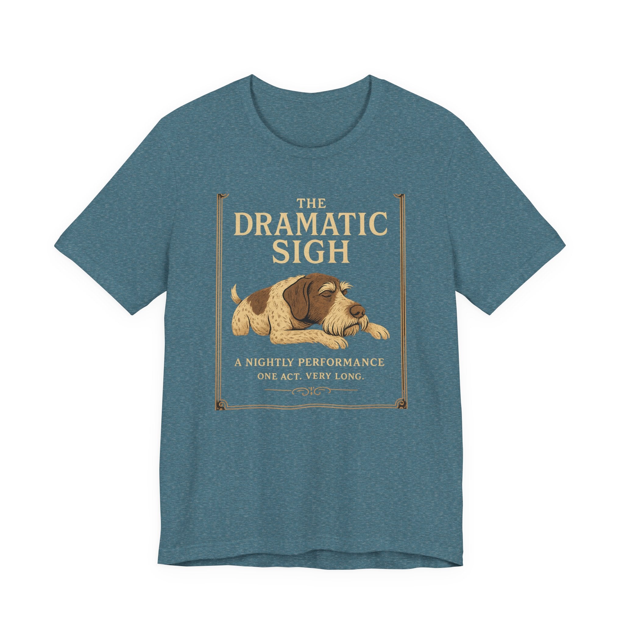 GWP The Dramatic Sigh Tee