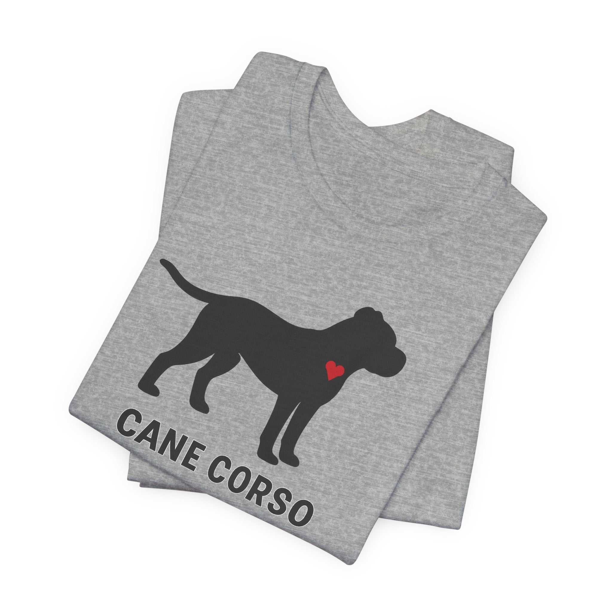 Cane Corso Silhouette t-shirt, view 2