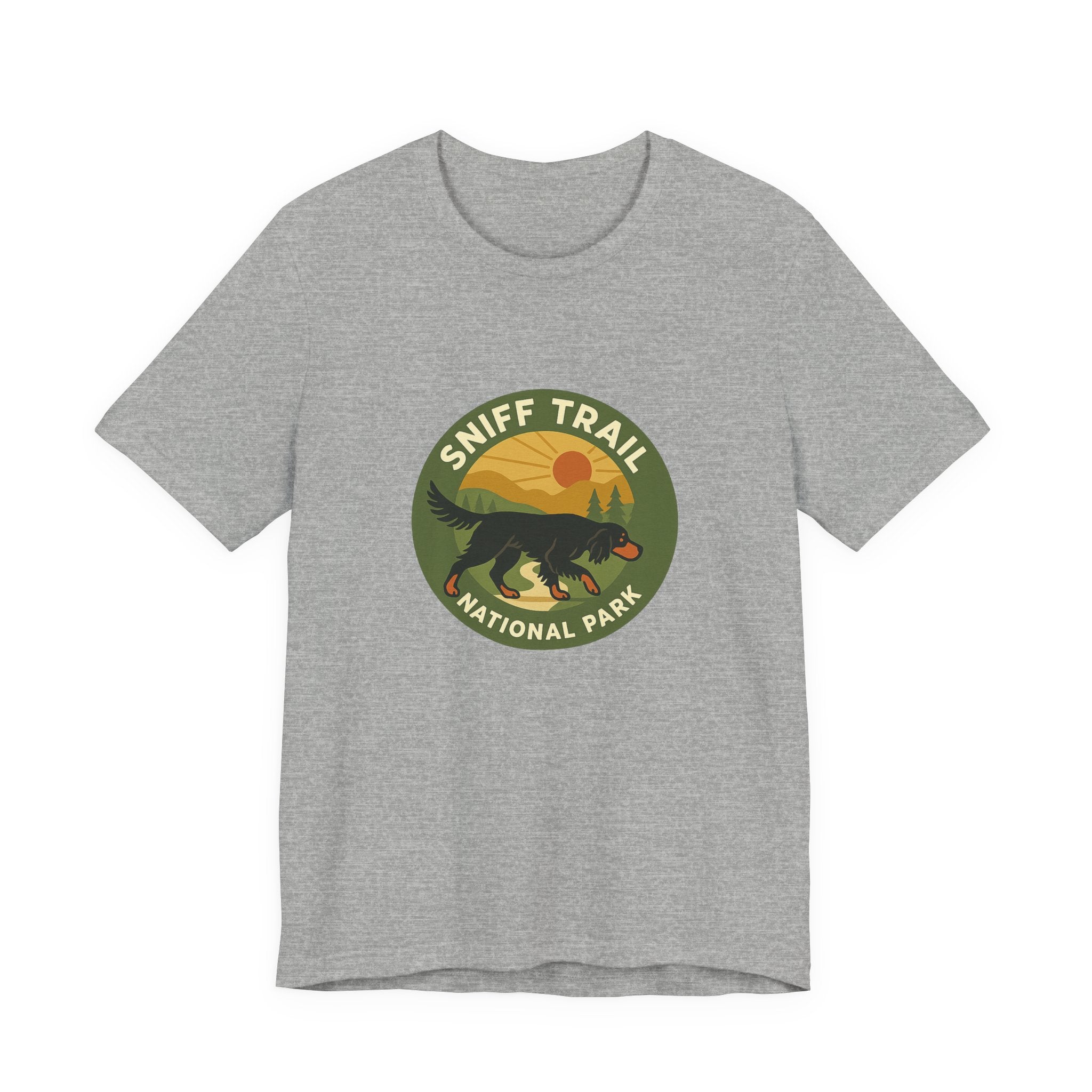 Gordon Sniff Trail National Park Tee