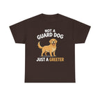 The Golden Greeter T-shirt