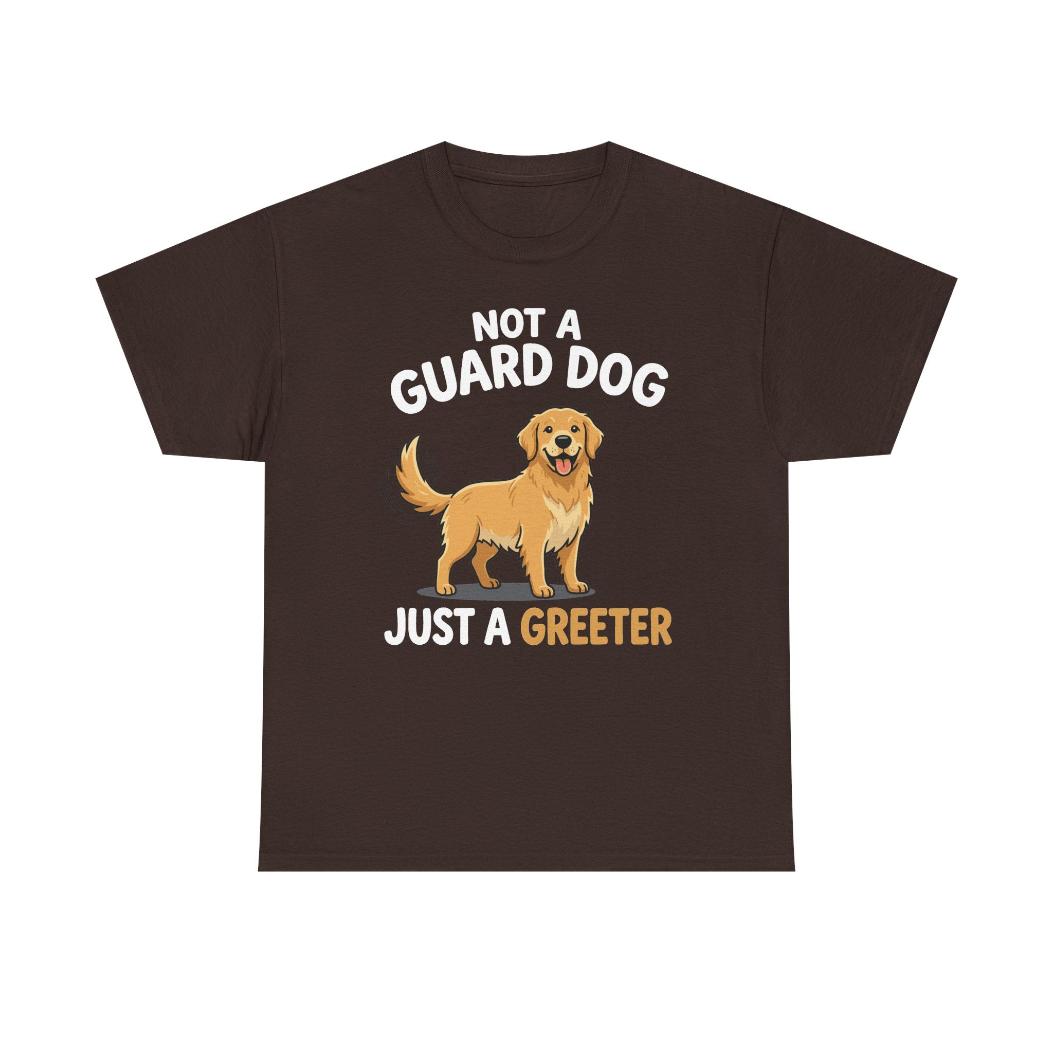 The Golden Greeter T-shirt