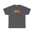 Snort Happens Funny French Bulldog T-Shirt
