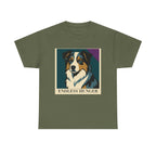 Endless Hunger Aussie Pop Art T-Shirt
