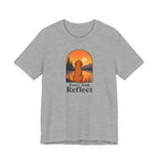 Wirehaired Vizsla Paws and Reflect Tee
