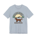 Boykin Spaniel Wigglebutt Intensity Maximum Tee