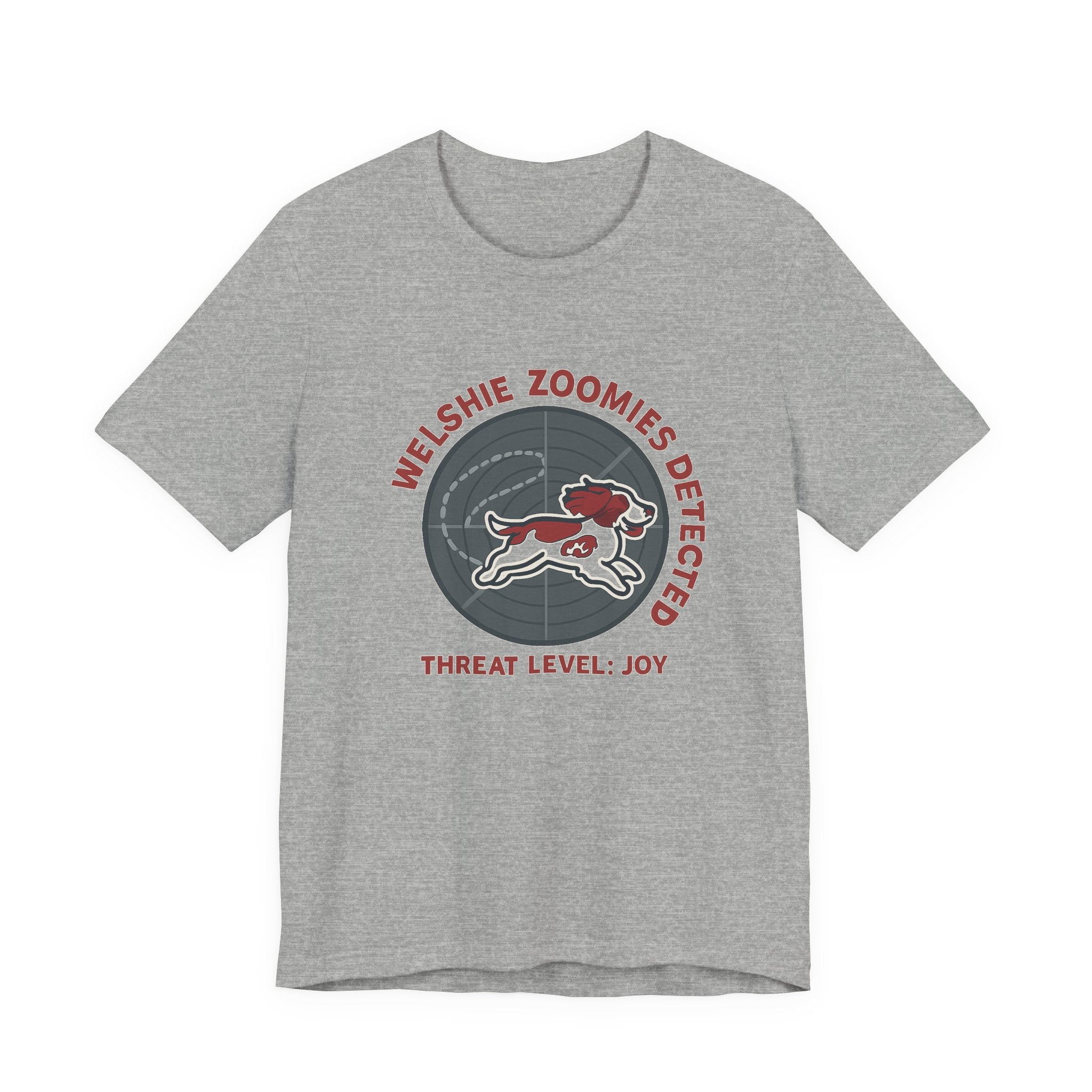 Welsh Springer Spaniel Zoomies Detected Tee