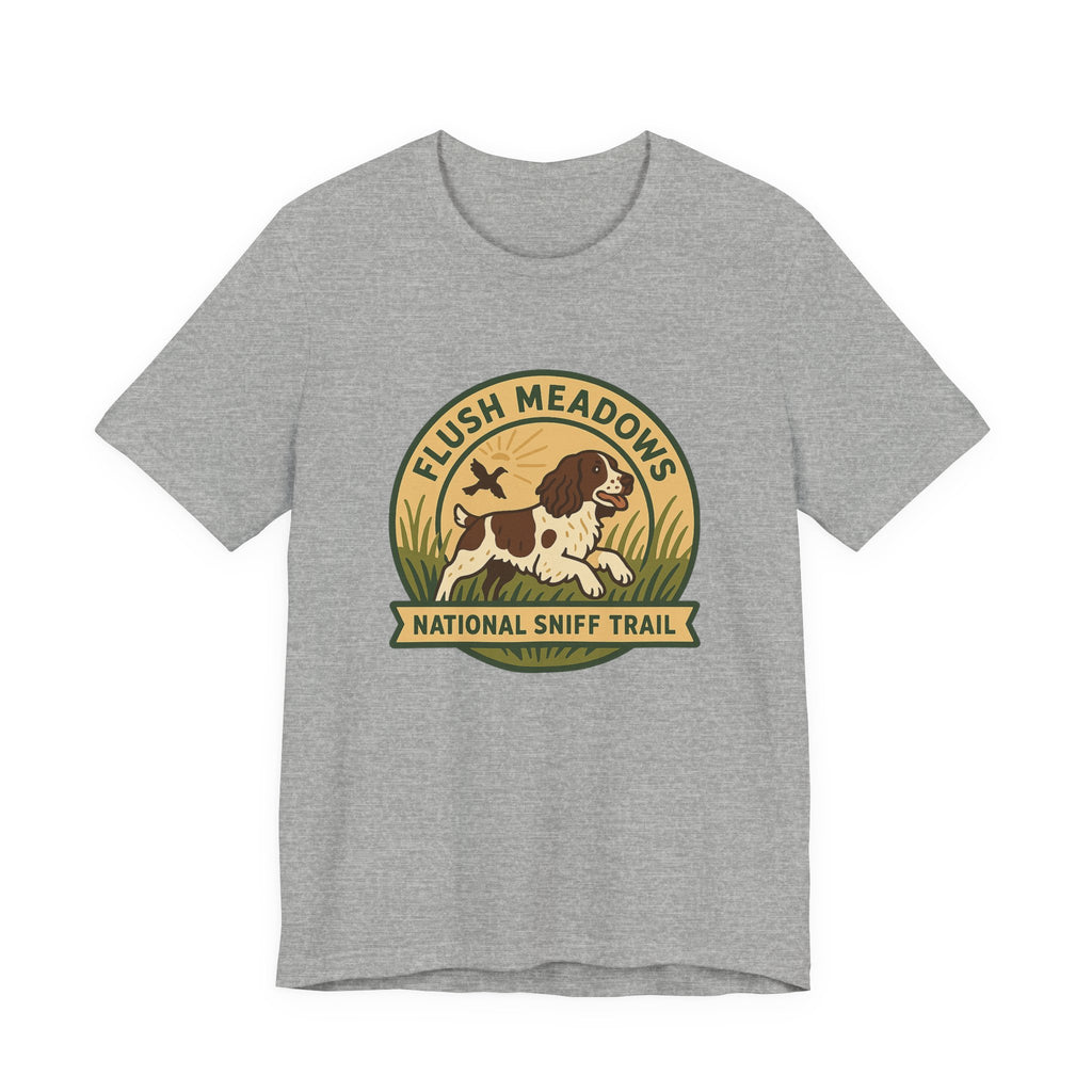 Springer Flush Meadows Tee