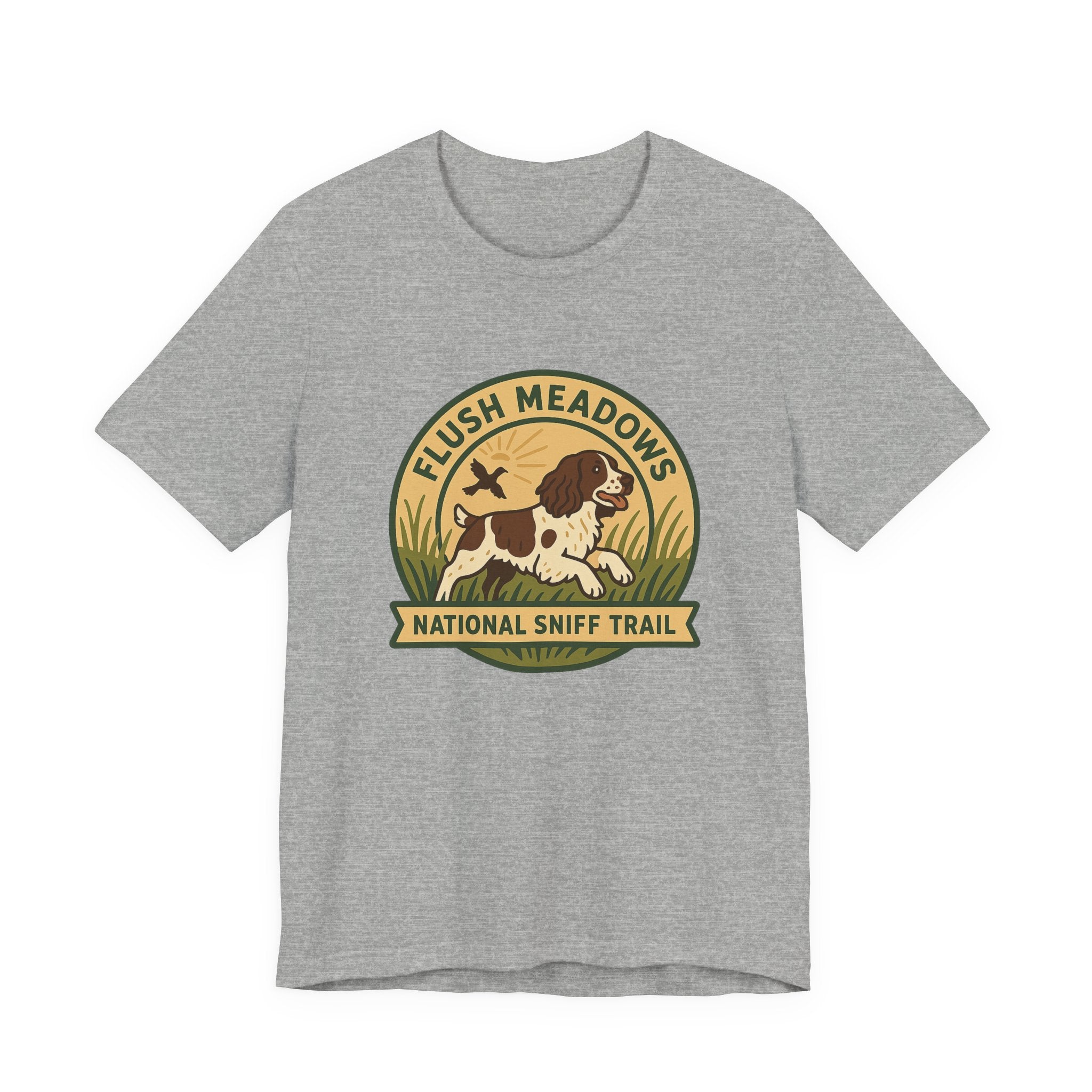 Springer Flush Meadows Tee