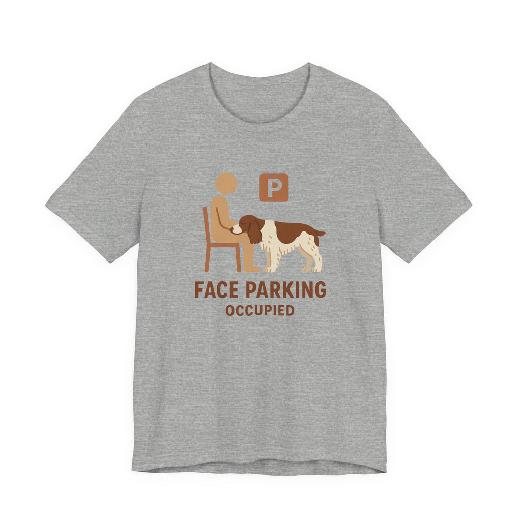Springer Face Parking Tee