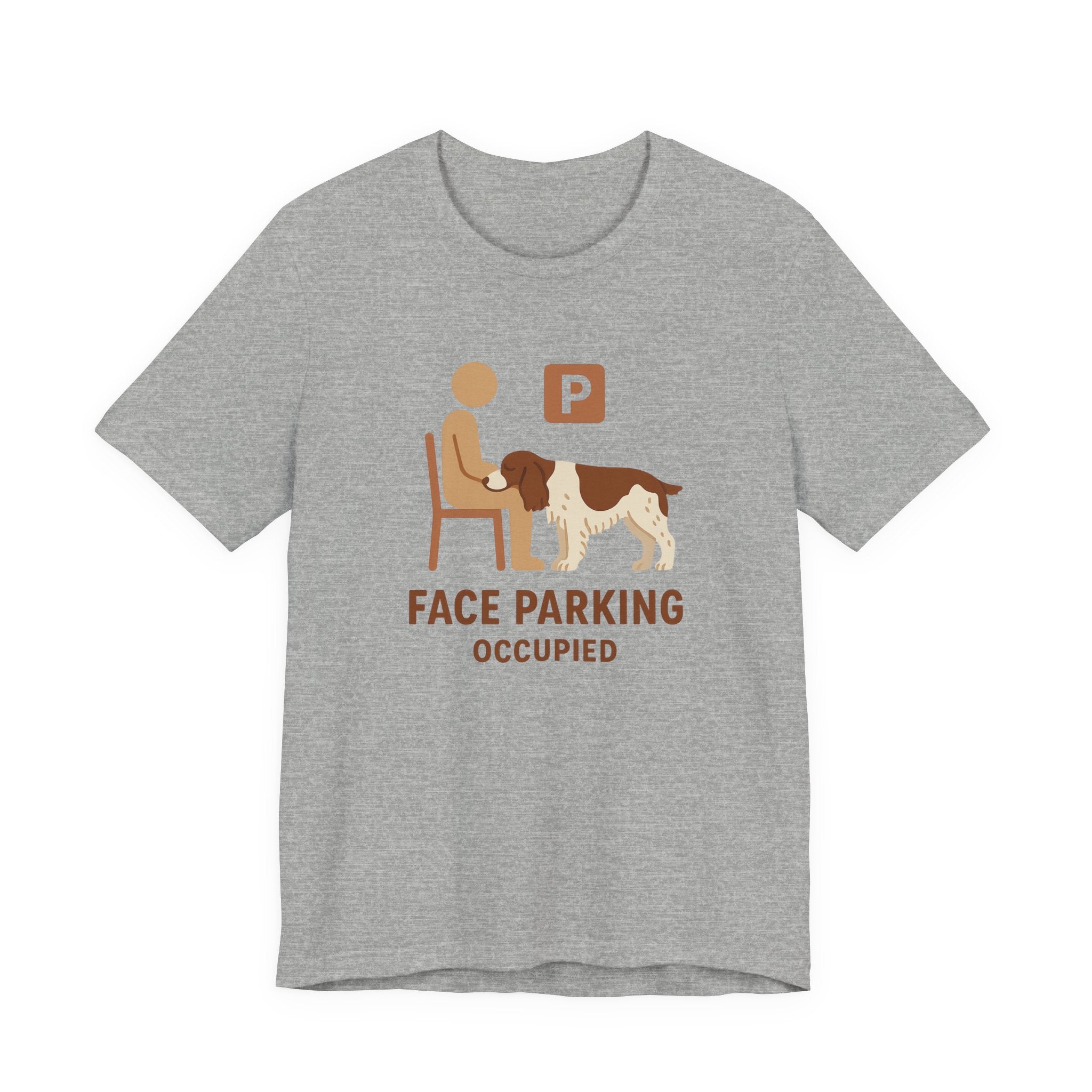 Springer Face Parking Tee