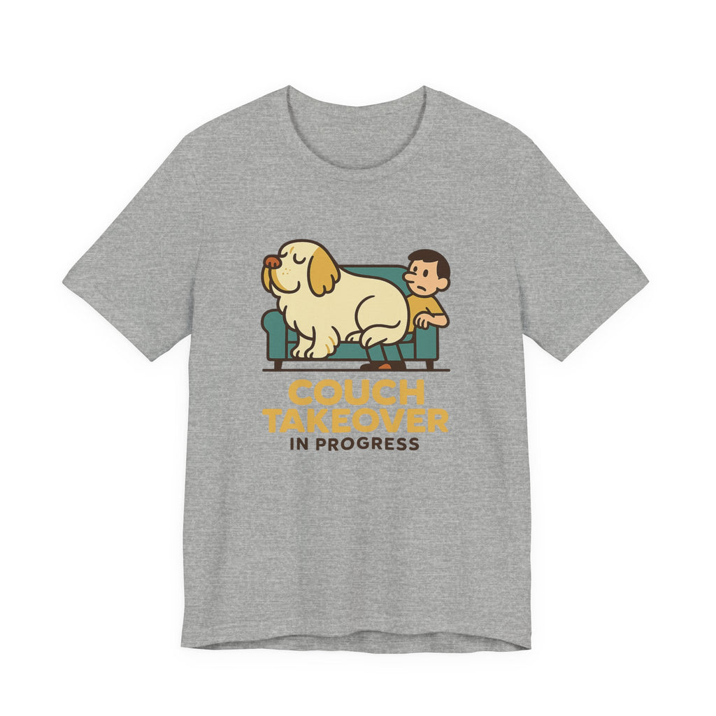 Clumber Couch Takeover Tee