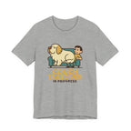 Clumber Couch Takeover Tee