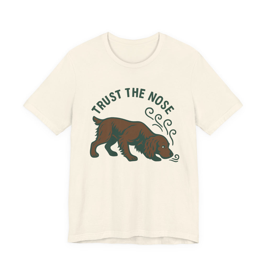 Boykin Spaniel Trust the Nose Tee