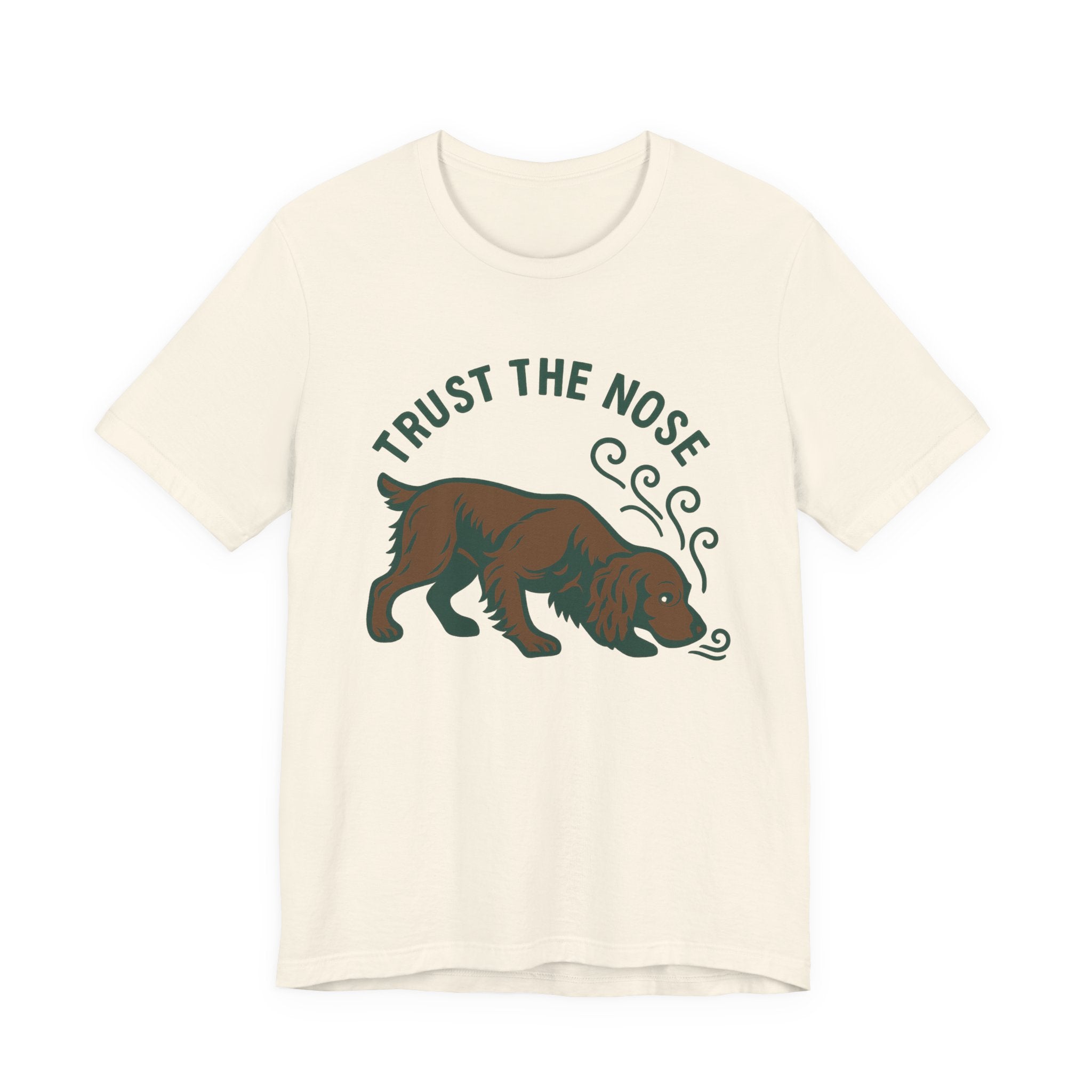 Boykin Spaniel Trust the Nose Tee