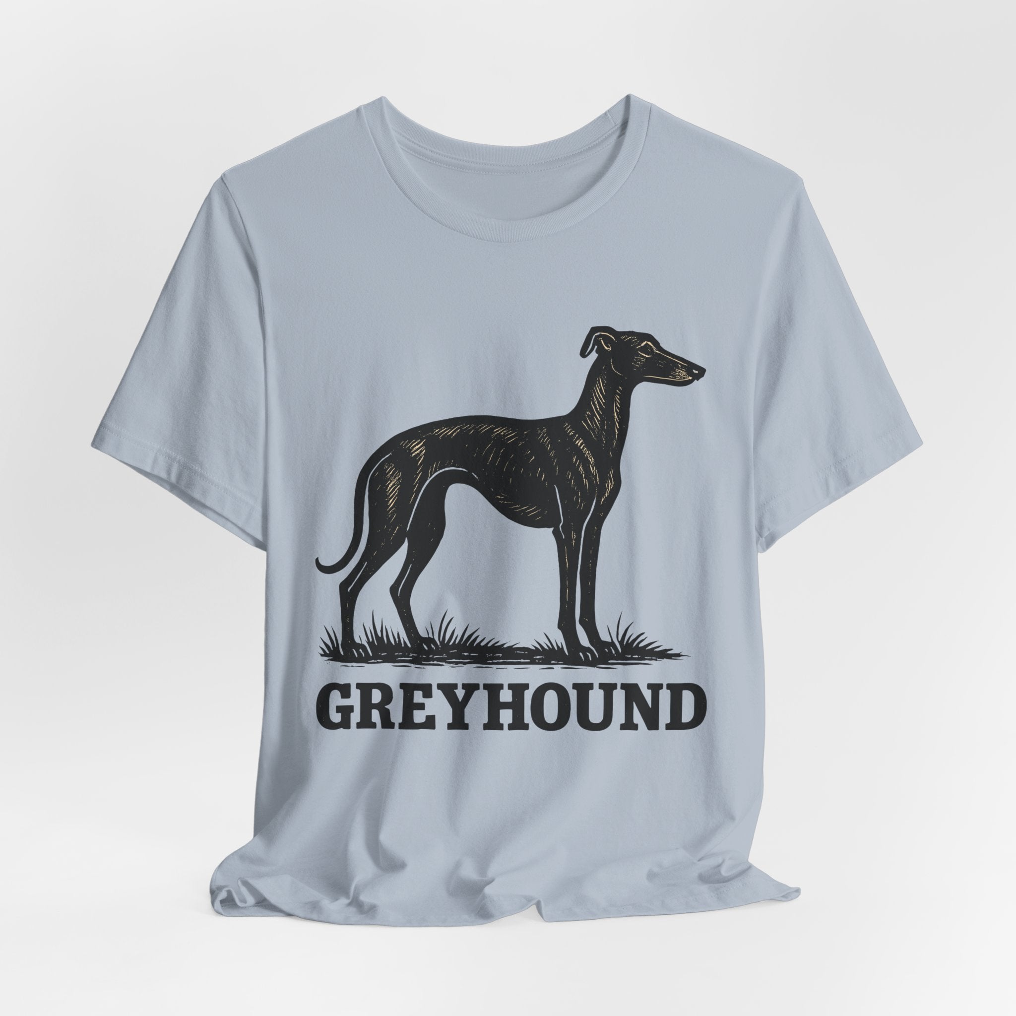 Greyhound Silhouette Tee