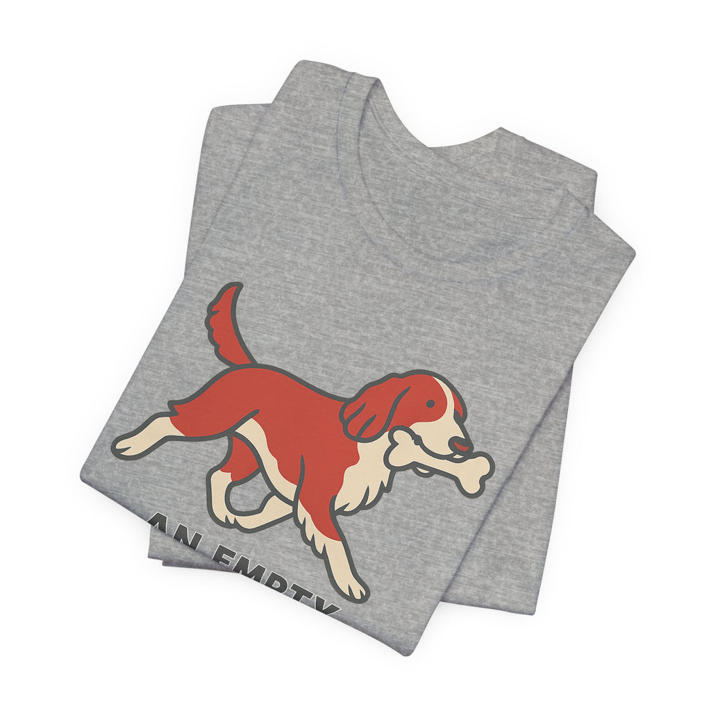 Welsh Springer Spaniel Empty Mouth Problem Tee