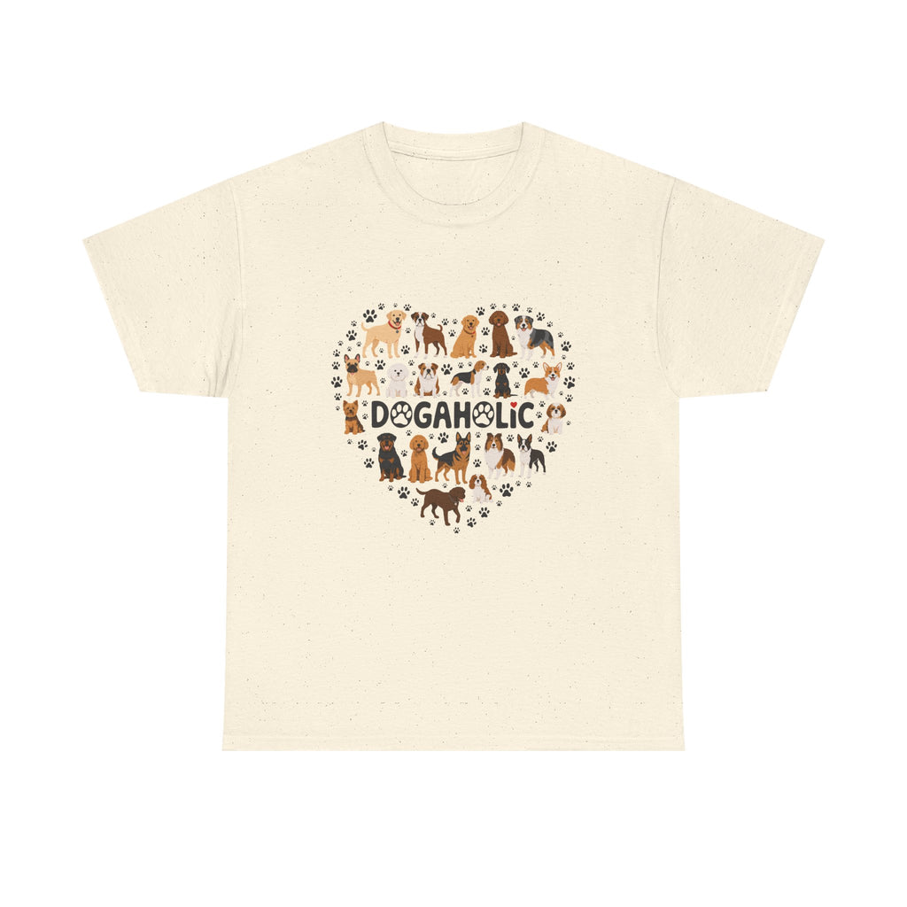 Dogaholic T-Shirt