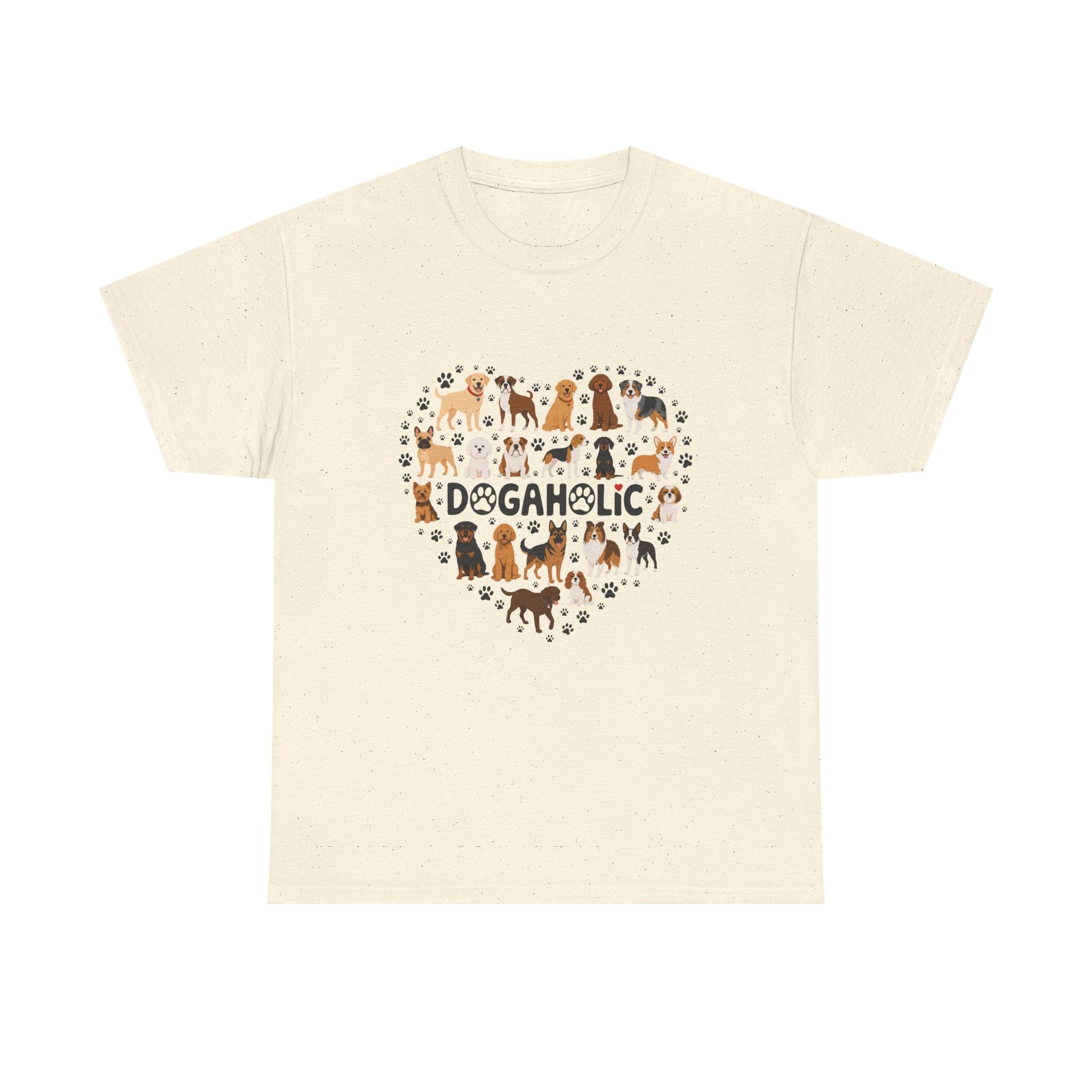 Dogaholic T-Shirt