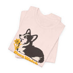 Pure Welsh Partly Loaf Corgi T-Shirt