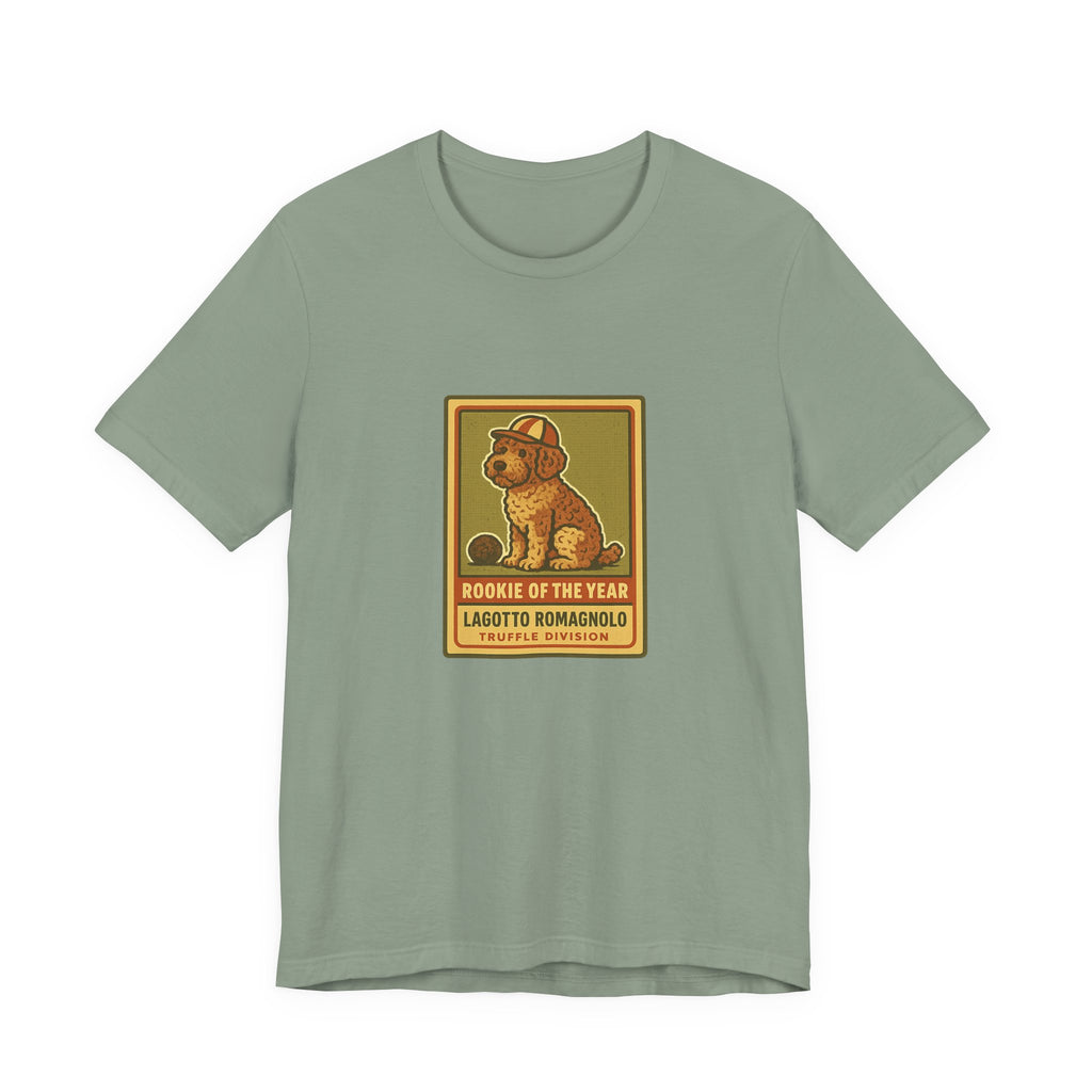 Lagotto Rookie of the Year Tee