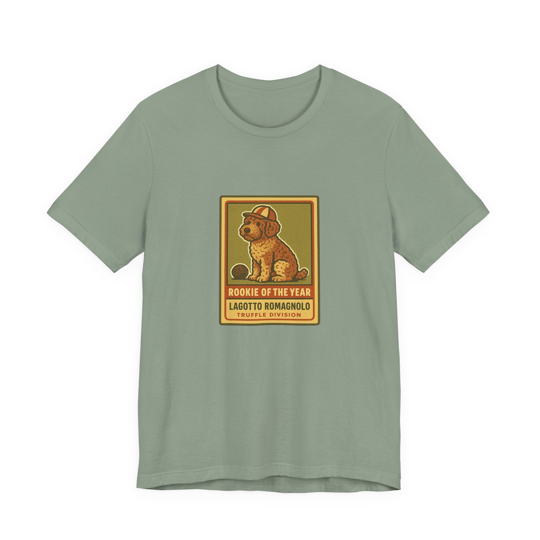 Lagotto Rookie of the Year Tee
