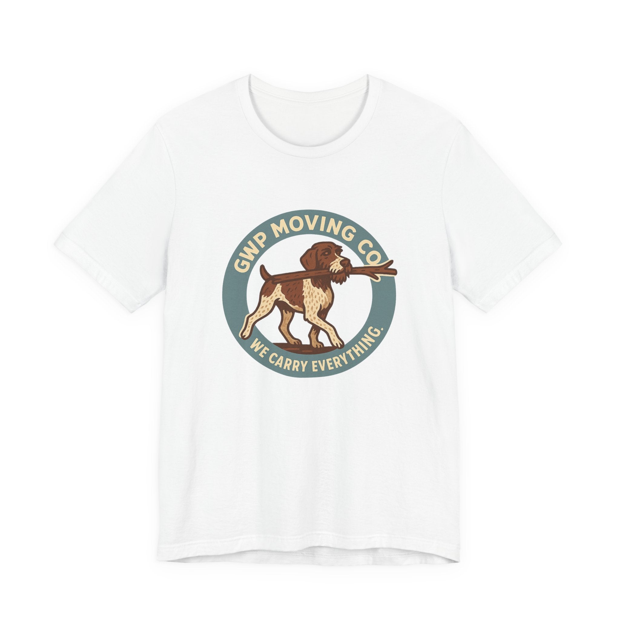 GWP Moving Co. Tee