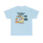 Poodle Logic: Am I the Smartest? Humor T-Shirt