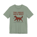 Irish Setter Great Sock Heist Tee