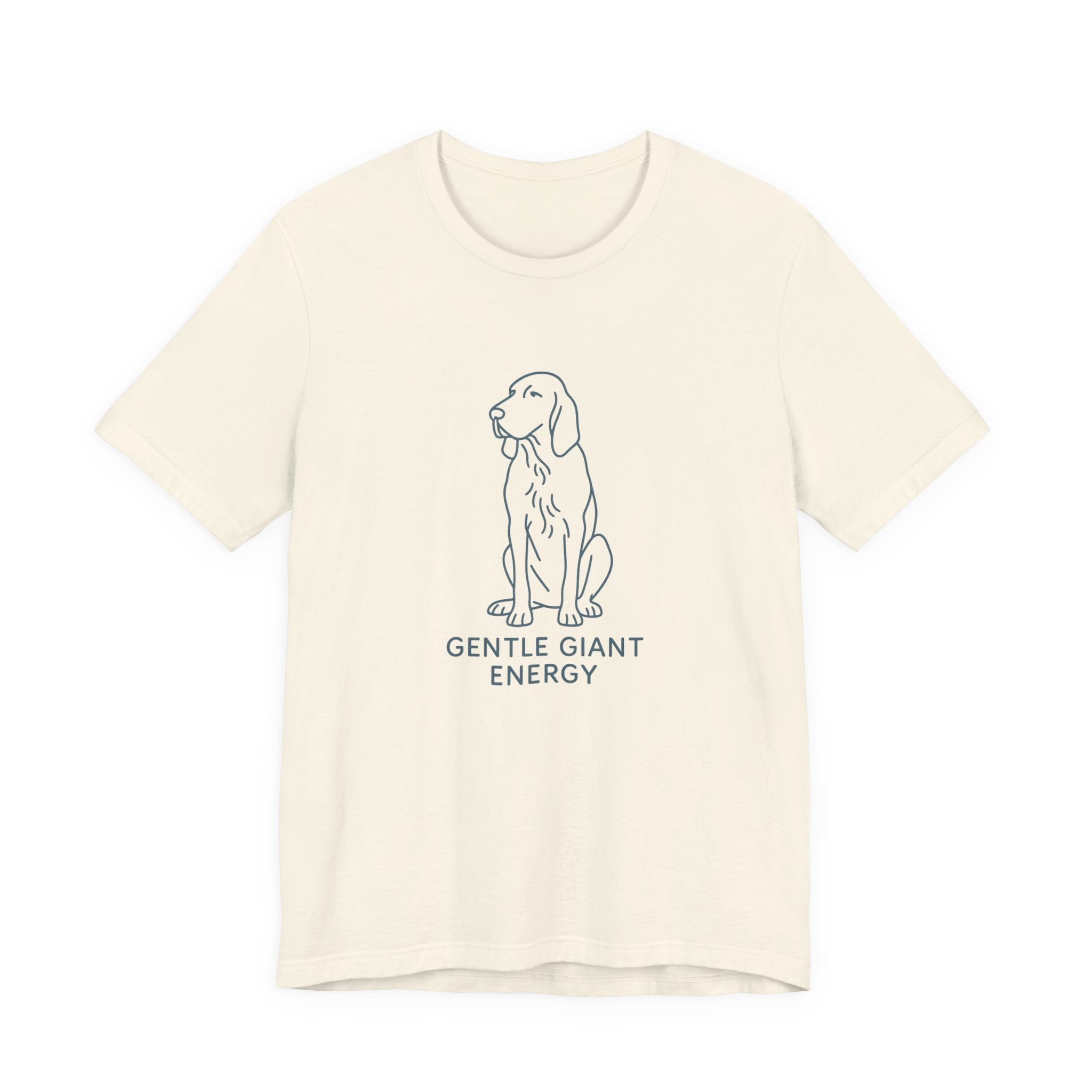 Bracco Italiano Gentle Giant Energy Tee