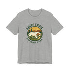 Clumber Sniff Trail National Park Tee