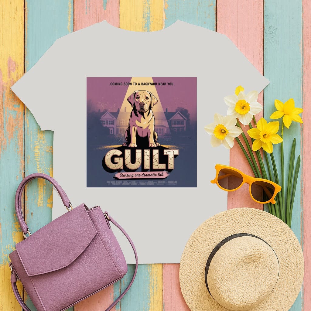 Coming Soon Guilt Starring One Dramatic Lab product type